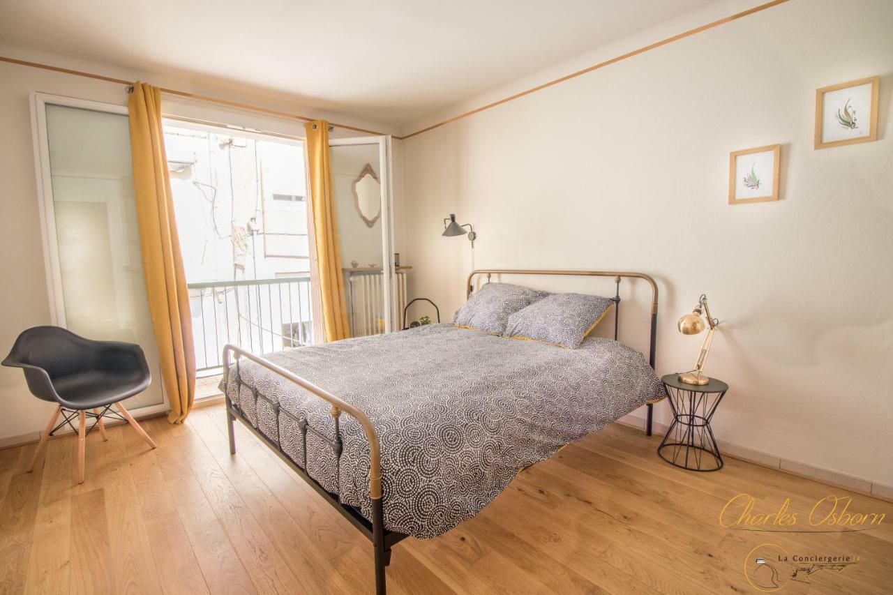 Chez Emy Lejlighed Sète Eksteriør billede
